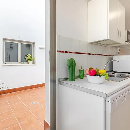 Apartament Trebolina 3bdr Fastwifi Parking Vecindario (Gran Canaria)