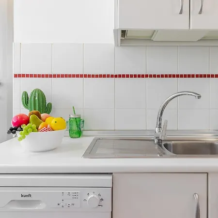 Apartament Trebolina 3bdr Fastwifi Parking Vecindario (Gran Canaria)