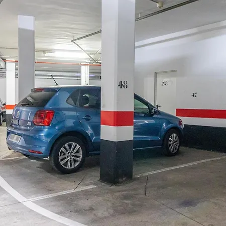 Flatguest Trebolina - 3bdr - Fastwifi - Parking