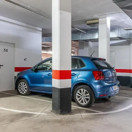 Flatguest Trebolina - 3bdr - Fastwifi - Parking Apartment