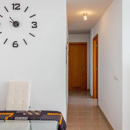 Apartament Trebolina 3bdr Fastwifi Parking Vecindario (Gran Canaria)